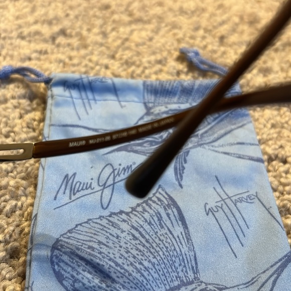 New Maui Jim Kihei Polarized Sunglasses - Picture 6 of 7